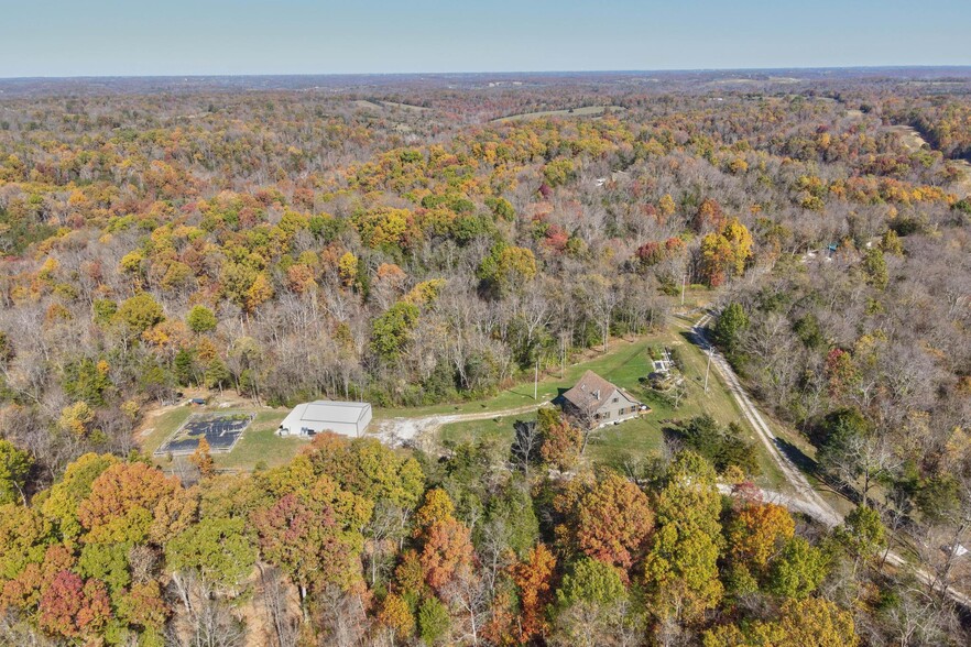 264 Ritchie Rd, Carlisle, KY for sale - Aerial - Image 1 of 6