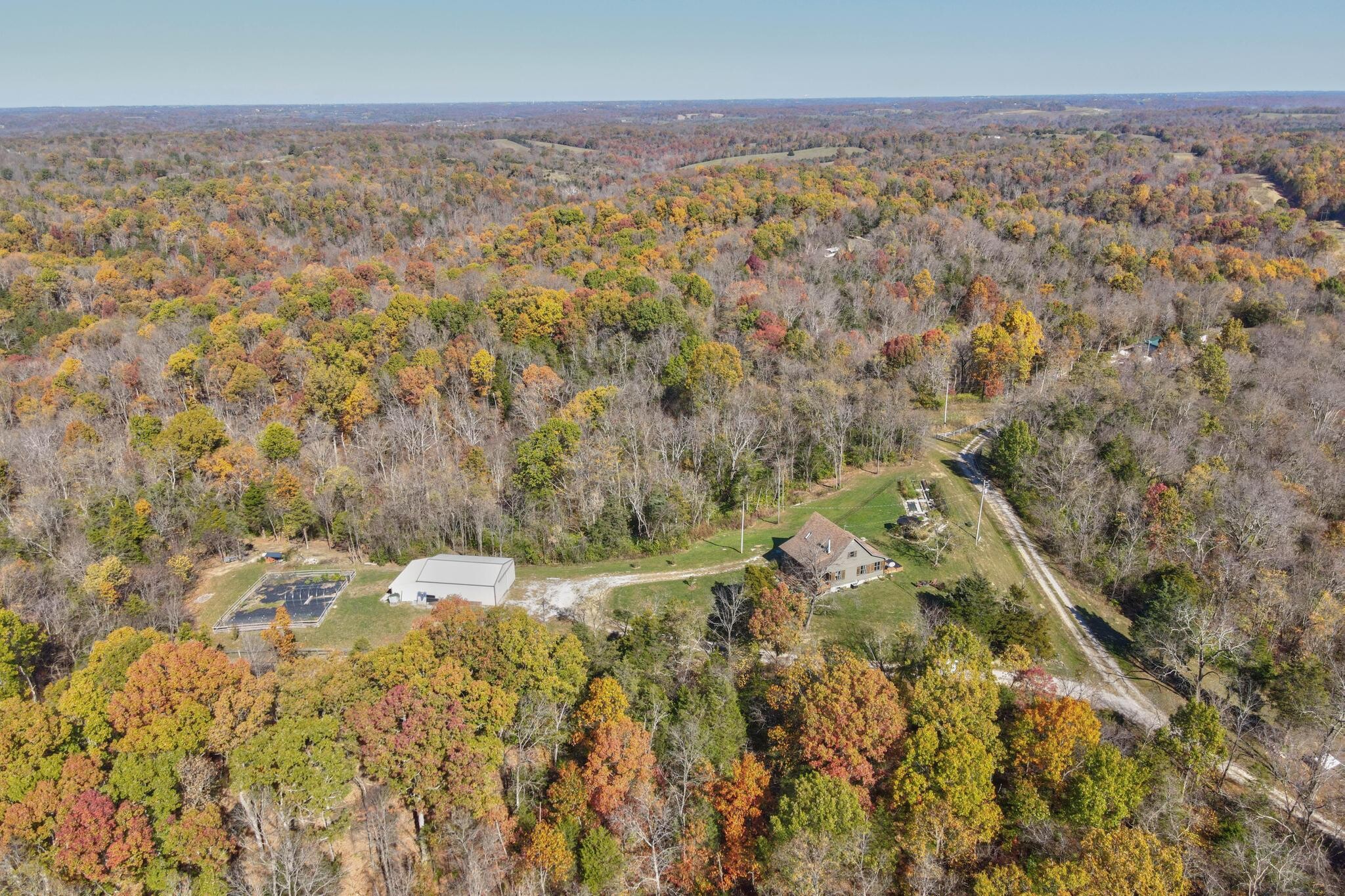 264 Ritchie Rd, Carlisle, KY for sale Aerial- Image 1 of 7