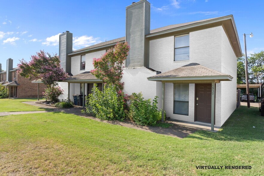 5841 Shadydell Dr, Fort Worth, TX à vendre - Photo du bâtiment - Image 1 de 29