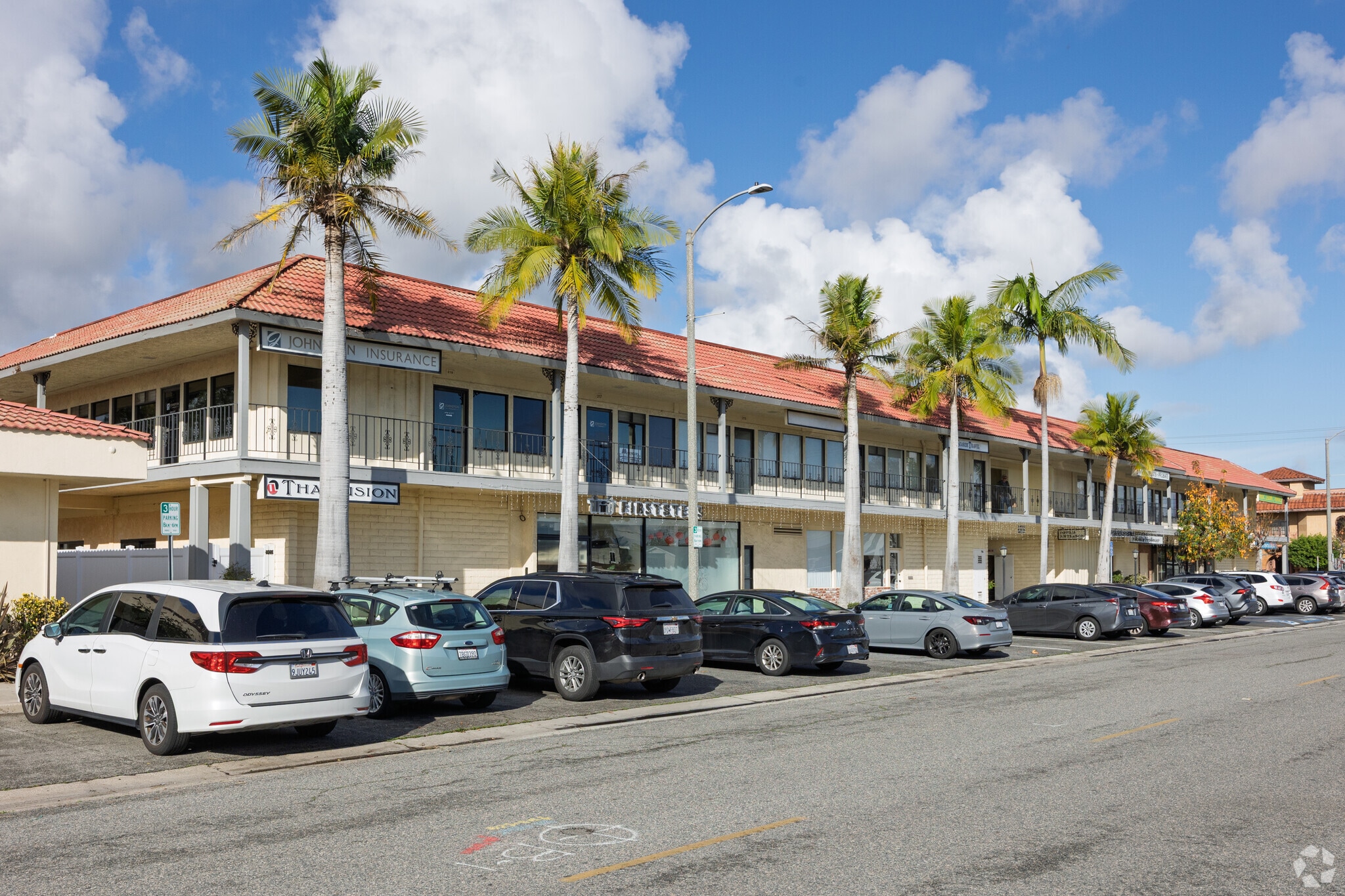 10900-10956 Los Alamitos Blvd, Los Alamitos, CA for lease Building Photo- Image 1 of 6
