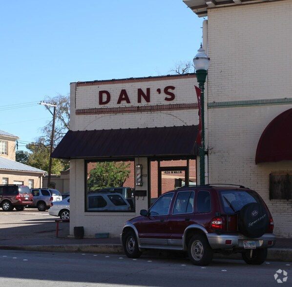 426 N Main St, Conroe, TX for sale - Building Photo - Image 1 of 2