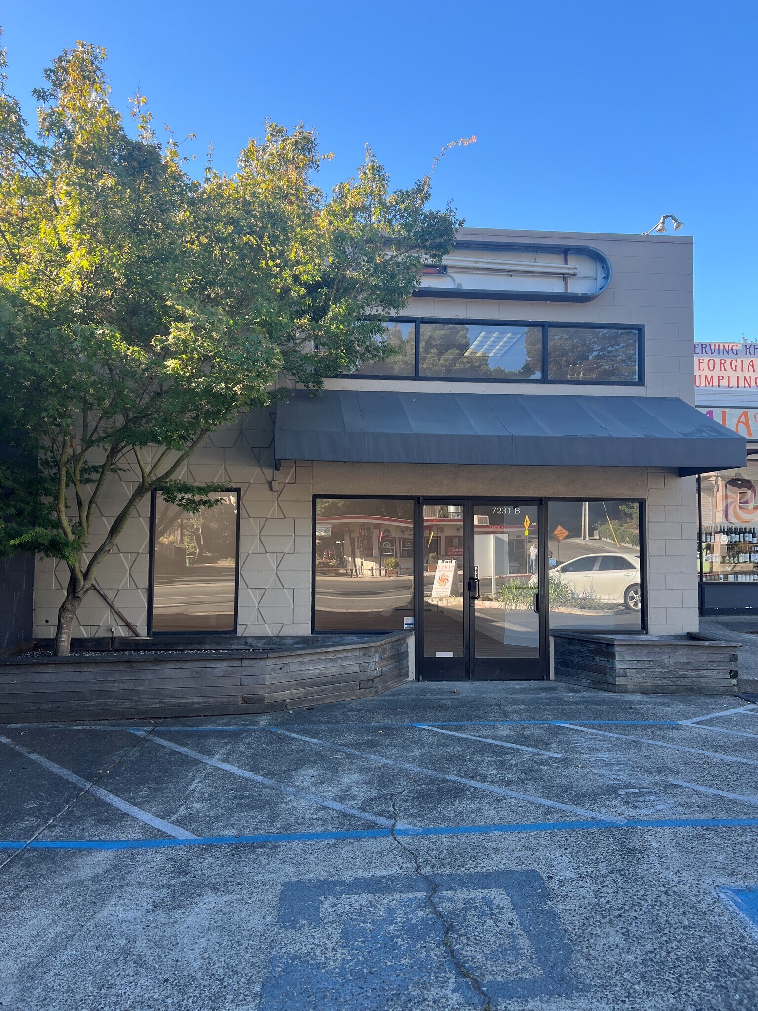 7231 Healdsburg Ave, Sebastopol, CA for lease Building Photo- Image 1 of 12