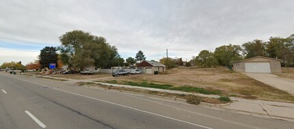 777 700 S, Clearfield, UT - Aerial  map view