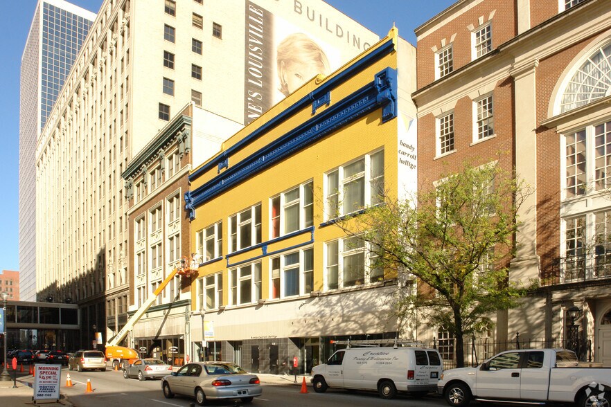 311 W Muhammad Ali Blvd, Louisville, KY à vendre - Photo principale - Image 2 de 9