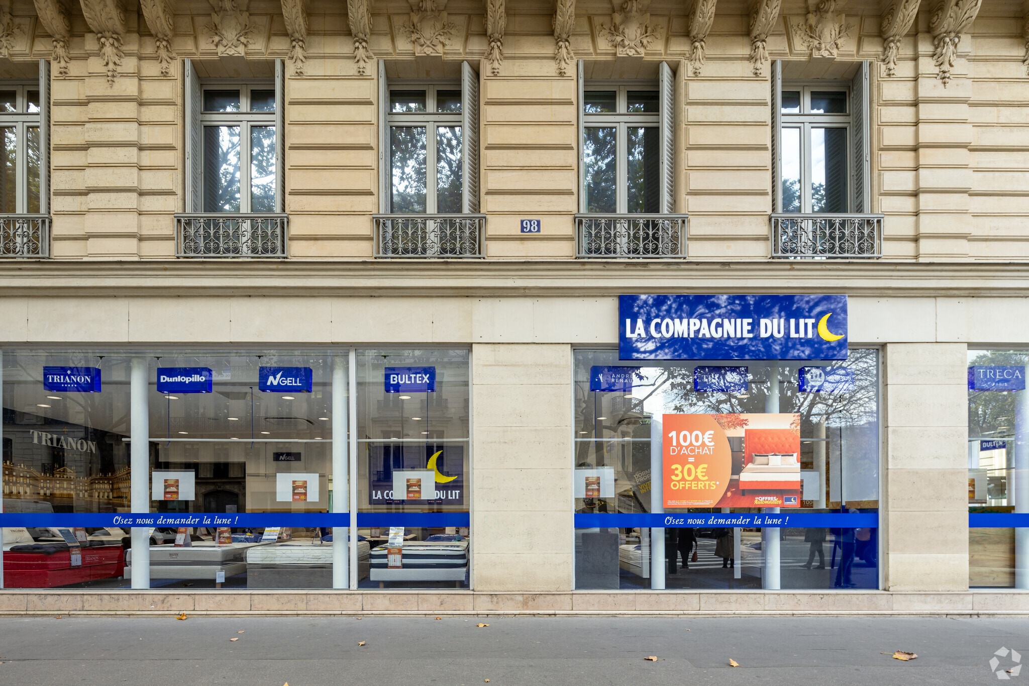 65 Rue D'Anjou, Paris for lease Building Photo- Image 1 of 7