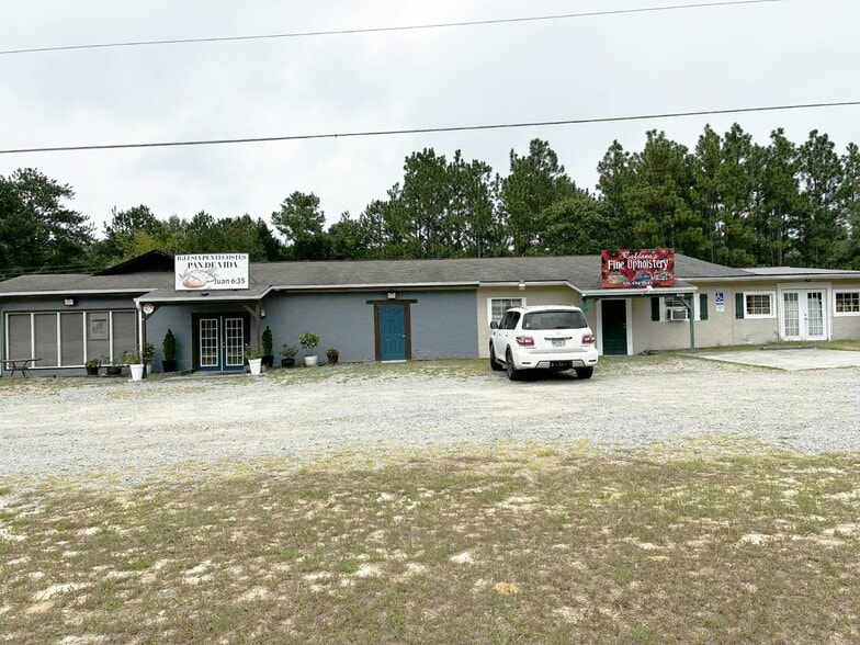 5011 U.S. Rte 1 Hwy, Vass, NC for sale - Primary Photo - Image 1 of 9