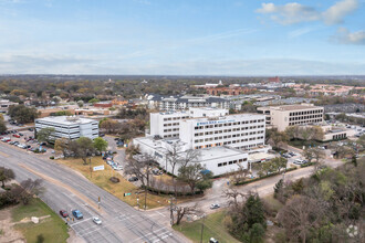 9330 Poppy Dr, Dallas, TX - aerial  map view