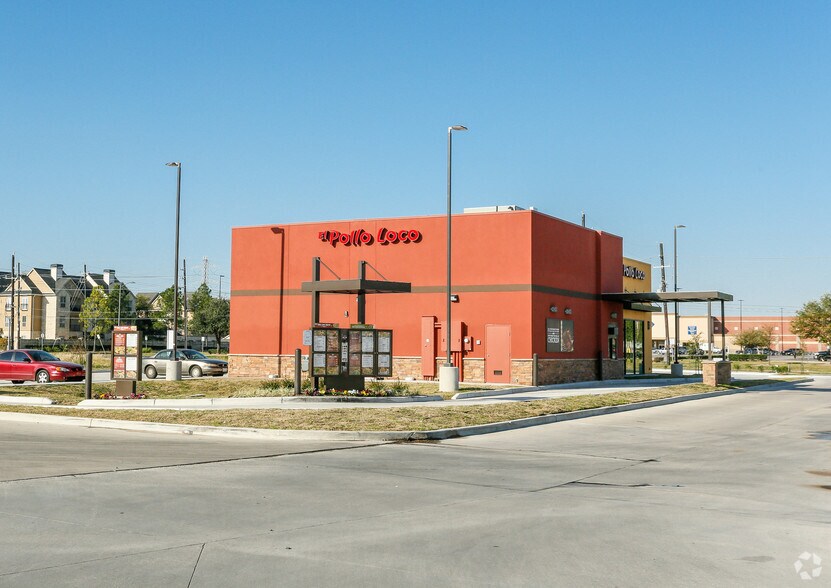 5321 S Rice Ave, Houston, TX à vendre - Photo du bâtiment - Image 3 de 4