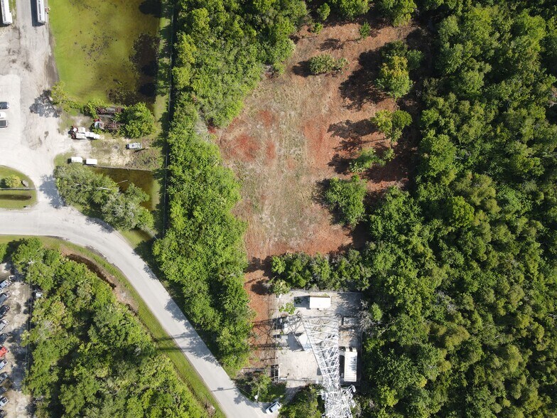 730 Cidco Rd, Cocoa, FL à louer - Aérien - Image 3 de 3