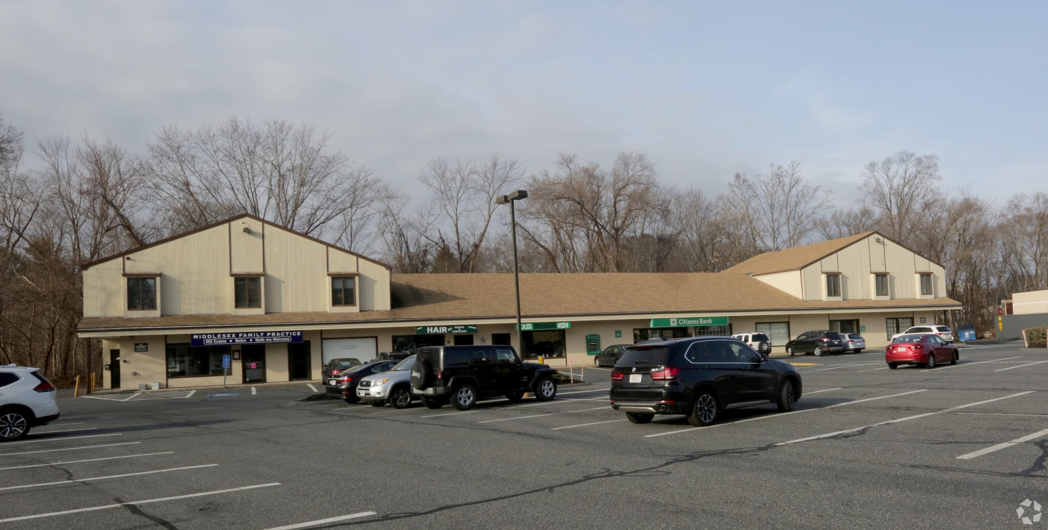 660-700 Worcester Rd, Framingham, MA for lease Building Photo- Image 1 of 13