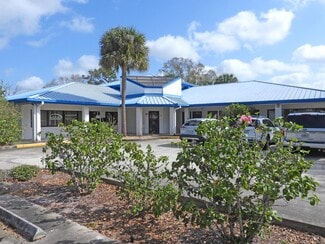 Plus de détails pour 2061 Palm Bay Rd NE, Palm Bay, FL - Bureau à louer