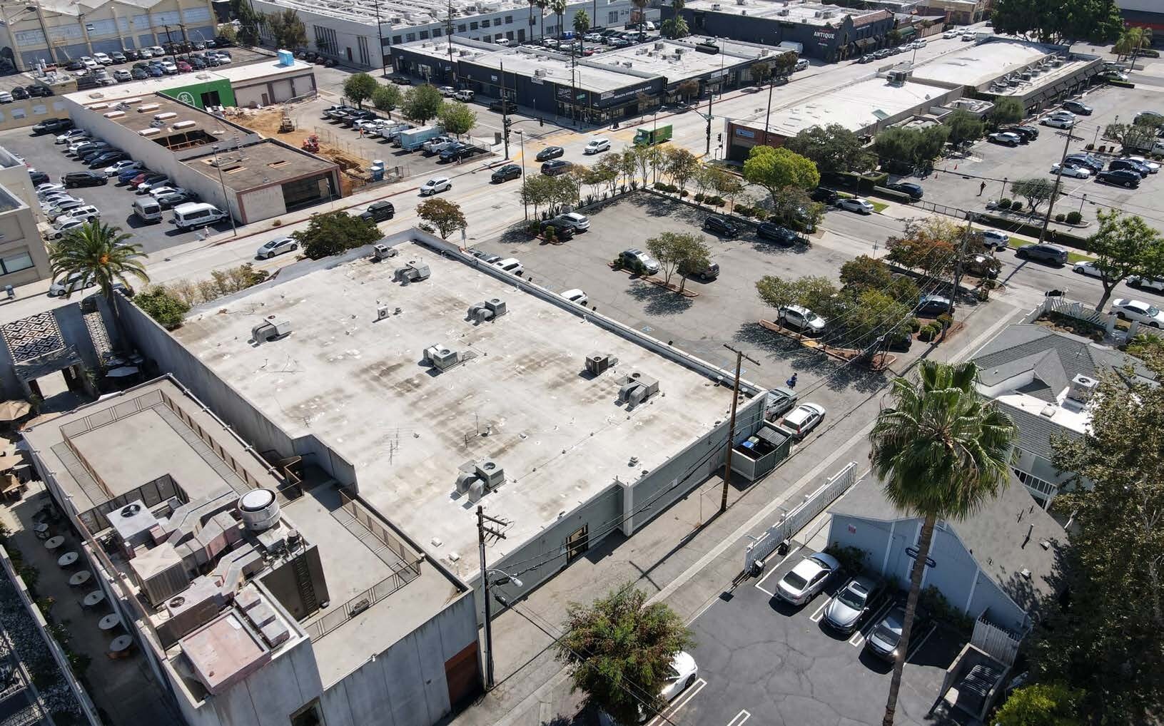 401 S Fair Oaks Ave, Pasadena, CA for lease Primary Photo- Image 1 of 22