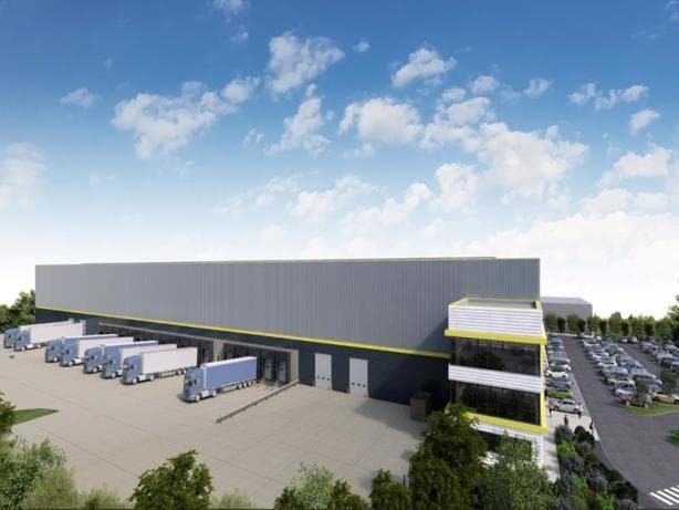 Trafford Park Rd, Manchester for lease - Building Photo - Image 3 of 5