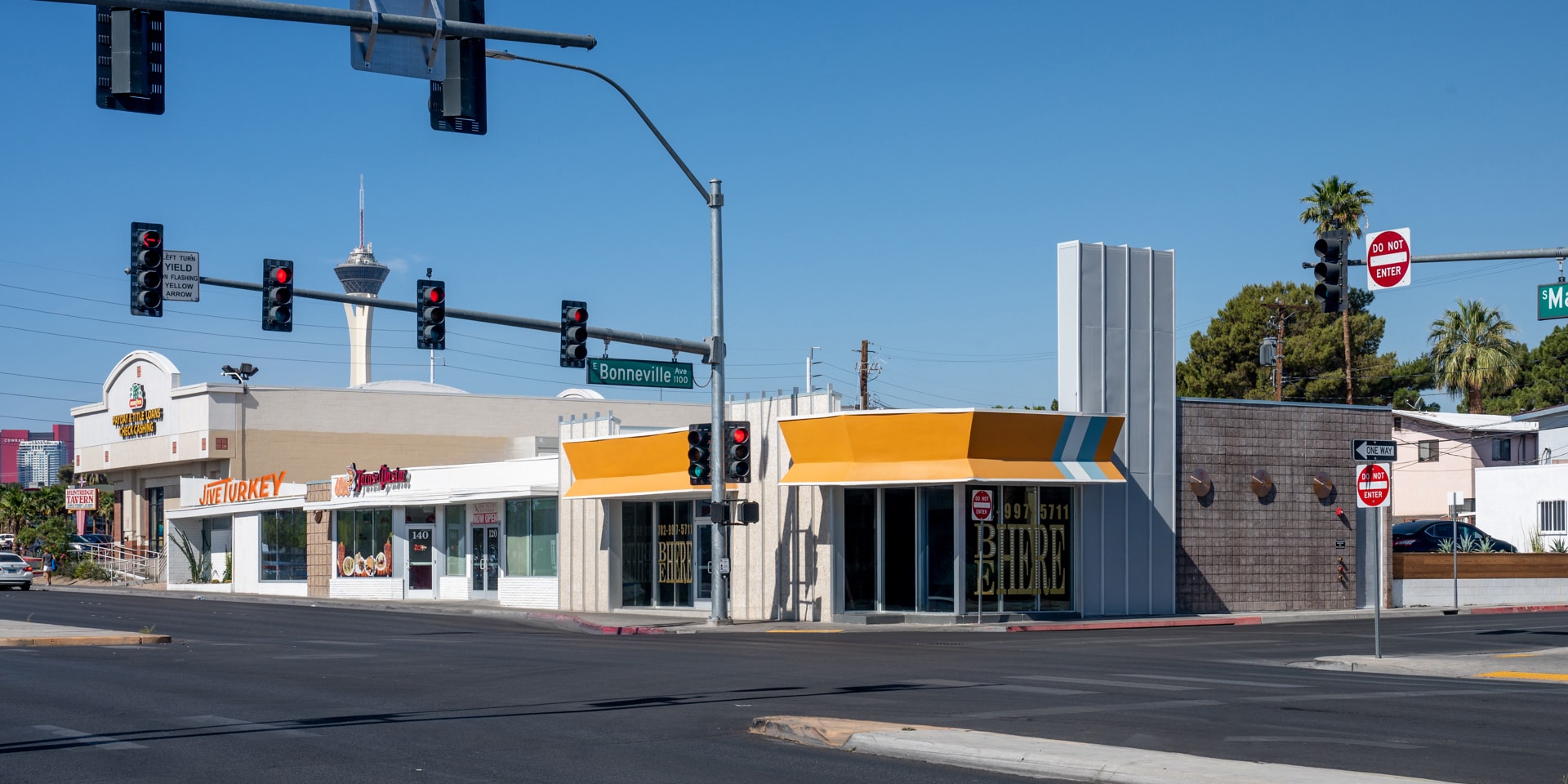 608 S Maryland Pkwy, Las Vegas, NV for lease Building Photo- Image 1 of 9