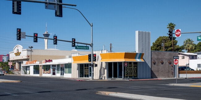 More details for 608 S Maryland Pkwy, Las Vegas, NV - Retail for Lease