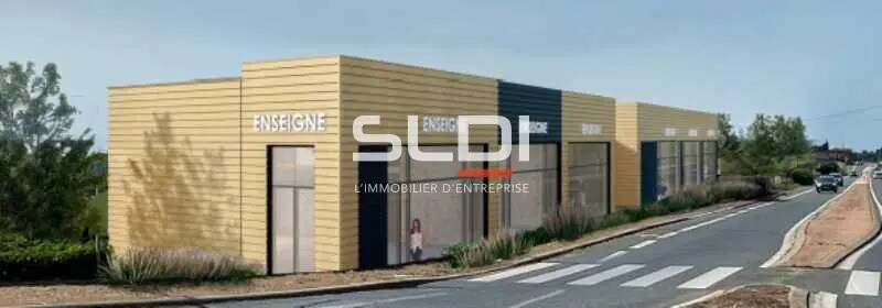 Commerce de détail dans Limas à louer - Photo du bâtiment - Image 2 de 9