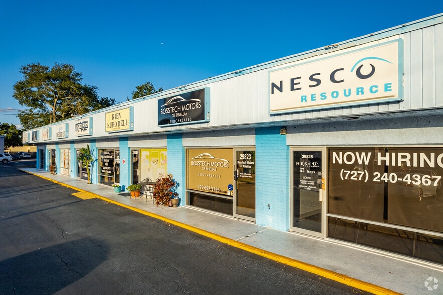 29811-29835 US HWY 19N, Clearwater, FL portfolio of 2 properties for sale on LoopNet.ca - Building Photo - Image 1 of 9