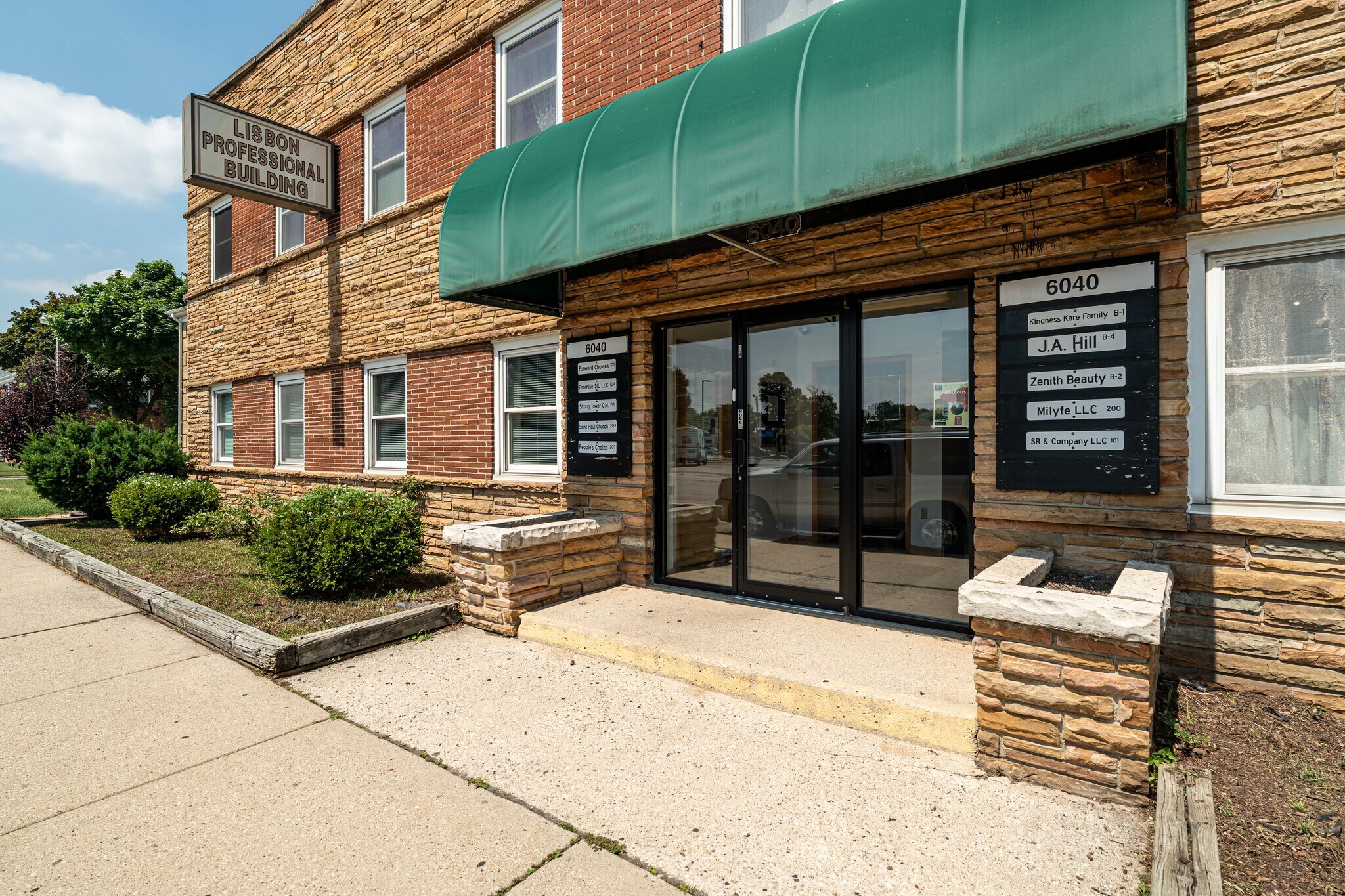6032-6040 W Lisbon Ave, Milwaukee, WI for sale Building Photo- Image 1 of 1
