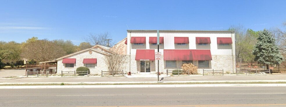 668 Landa St, New Braunfels, TX for sale - Building Photo - Image 2 of 3