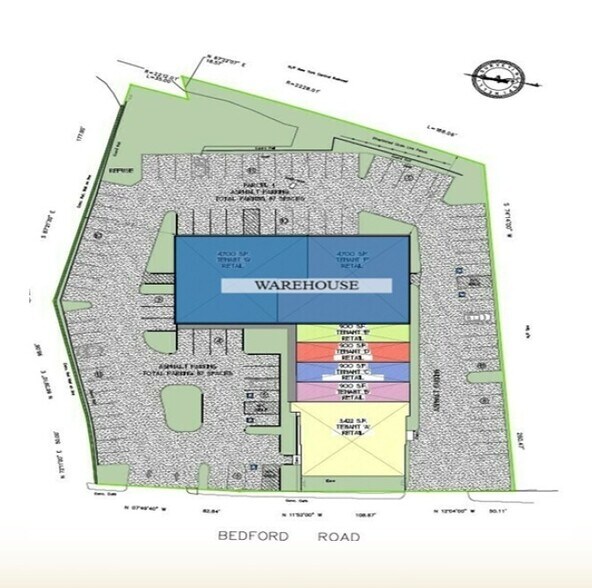 140 Bedford Rd, Katonah, NY à louer - Photo du bâtiment - Image 2 de 5