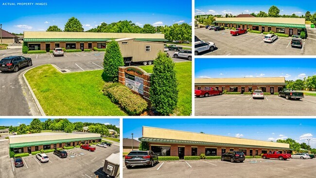 Plus de détails pour 150 NE Warrior Path, Calhoun, GA - Bureau/Médical à louer