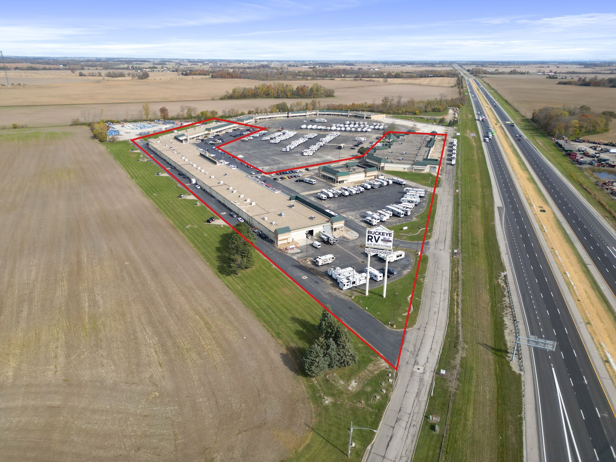 1100 McArthur Rd, Jeffersonville, OH for lease Building Photo- Image 1 of 33