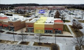 Plus de détails pour 7000 E Michigan Ave, Saline, MI - Commerce de détail à louer