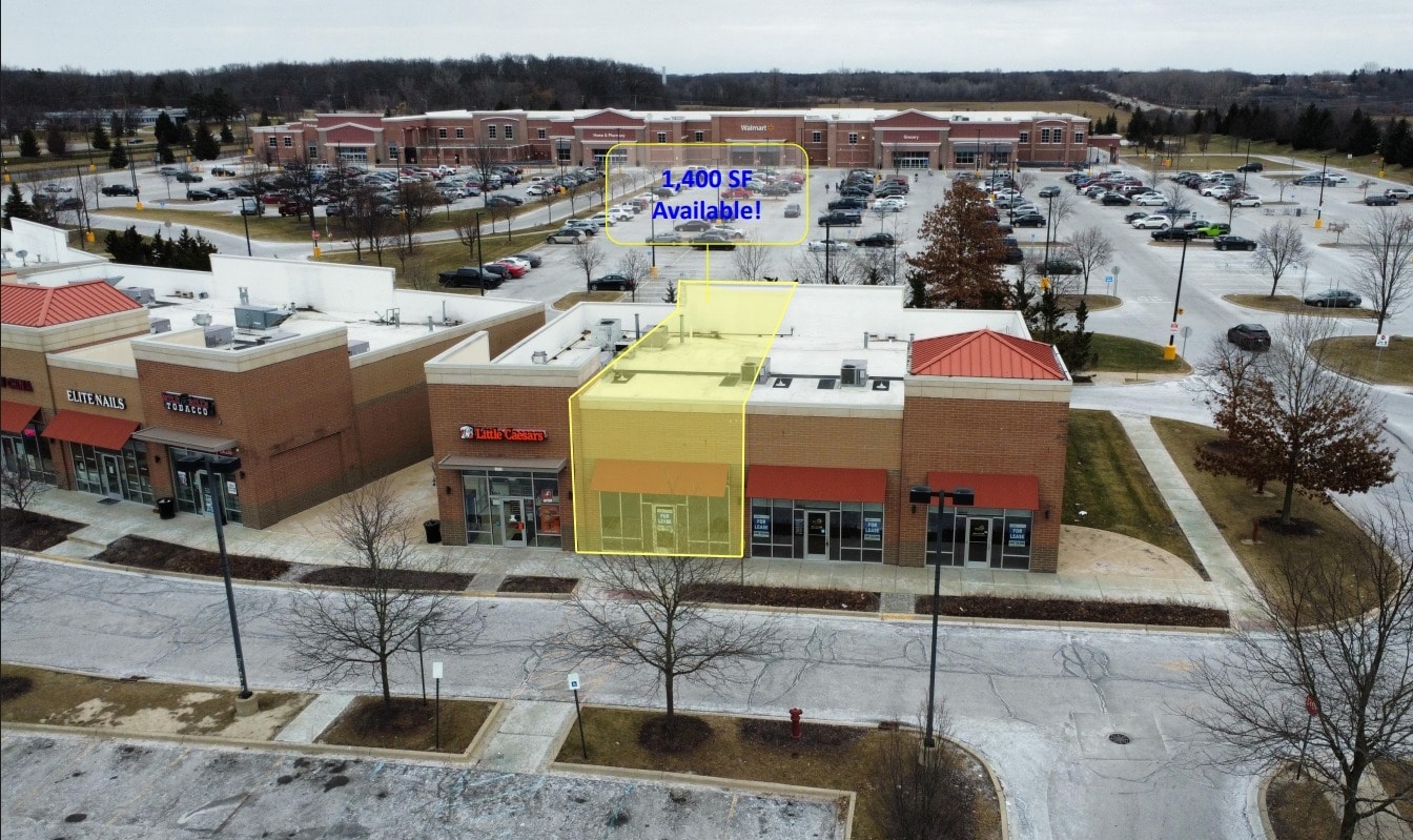 7000 E Michigan Ave, Saline, MI for lease Building Photo- Image 1 of 7