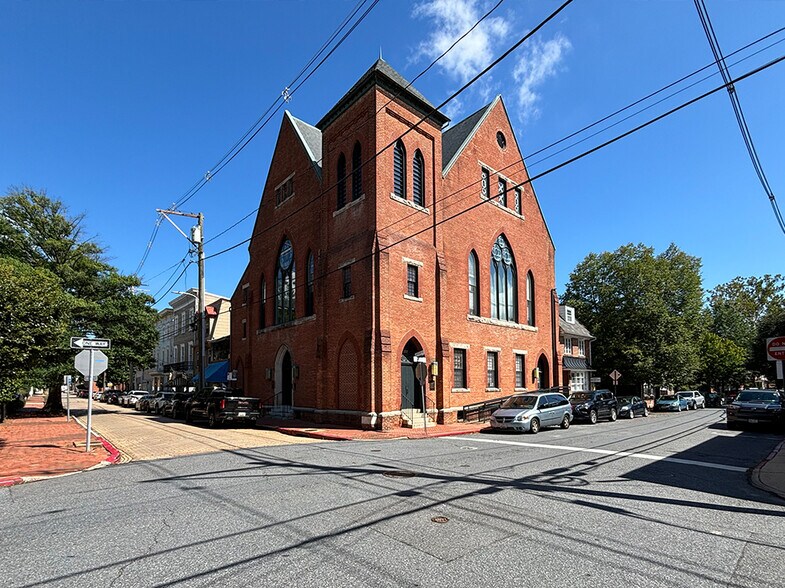 222 Prince George St, Annapolis, MD à vendre - Photo du bâtiment - Image 2 de 7