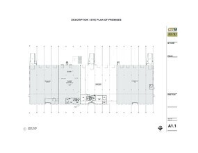 100 Tk Industrial Blvd, Hutto, TX à louer Plan de site- Image 1 de 1