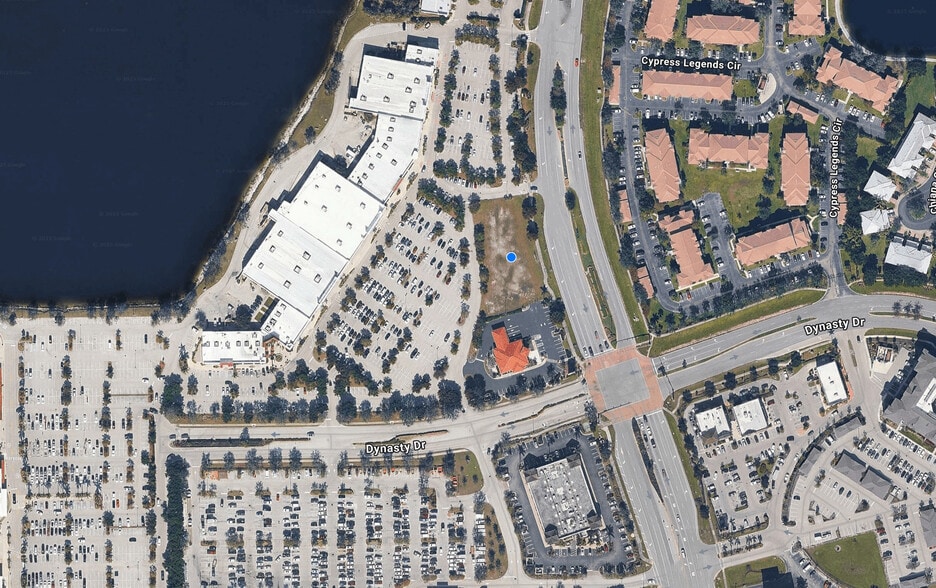 3300 Forum Blvd, Fort Myers, FL à vendre - Aérien - Image 2 de 3