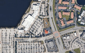 3300 Forum Blvd, Fort Myers, FL - Aerial  map view - Image1