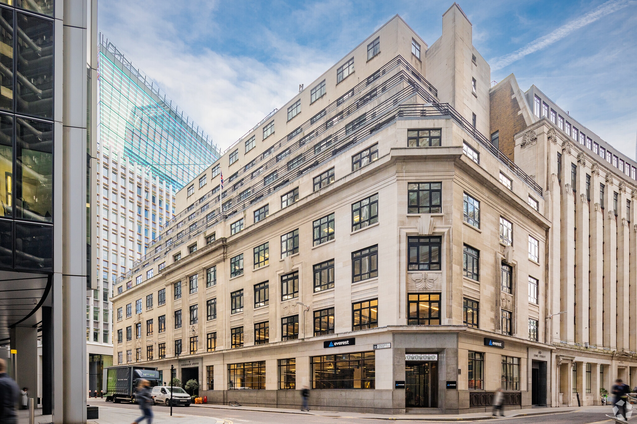 40 Lime St, London for lease Primary Photo- Image 1 of 11