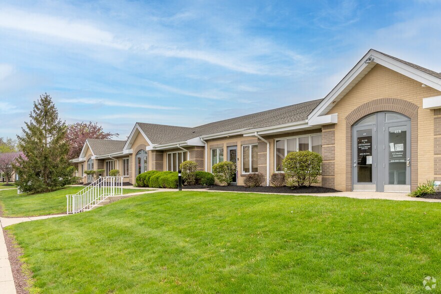 1245 Whitehorse Mercerville Rd, Hamilton, NJ for sale - Primary Photo - Image 1 of 60