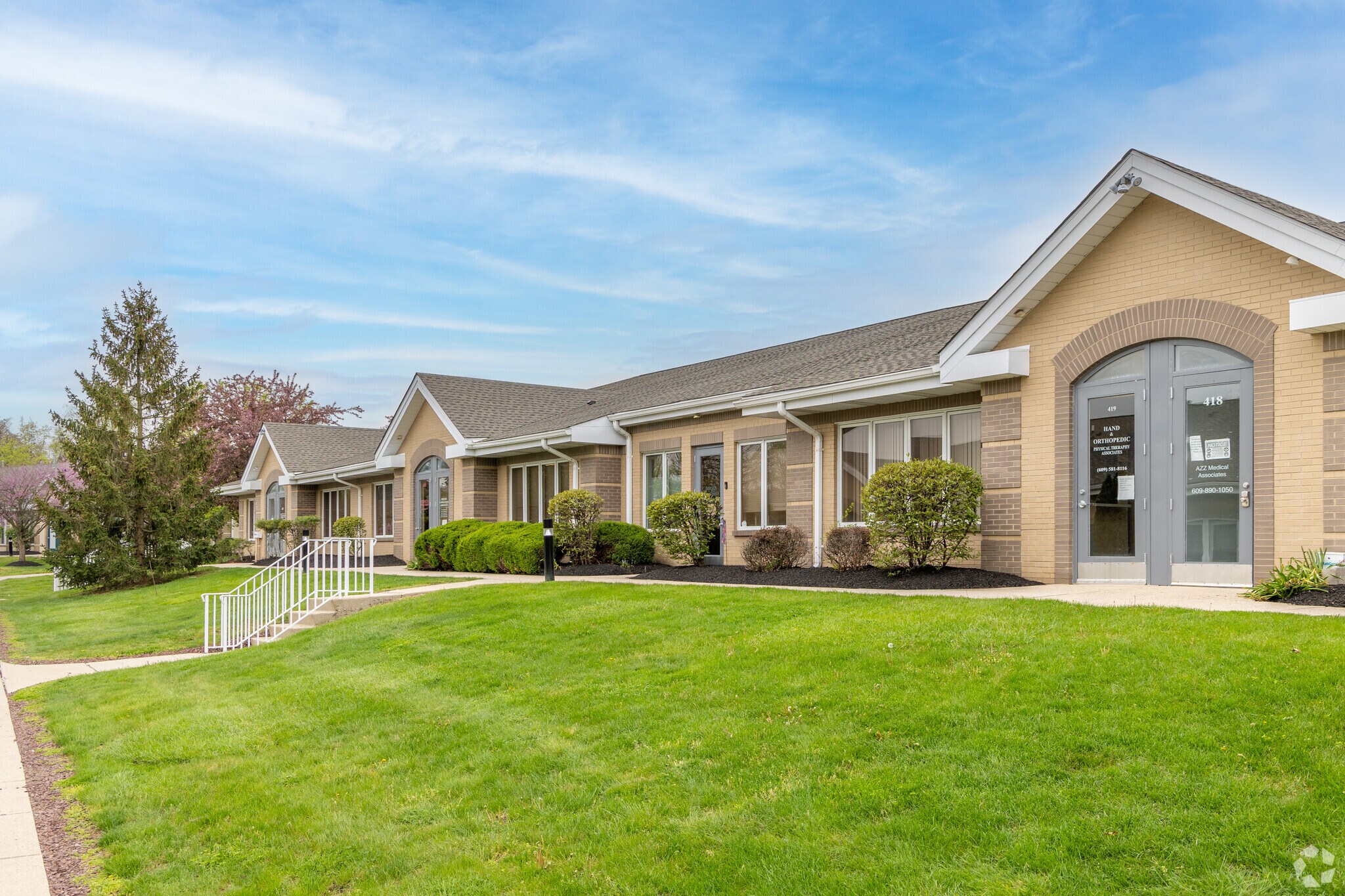 1245 Whitehorse Mercerville Rd, Hamilton, NJ for sale Primary Photo- Image 1 of 61