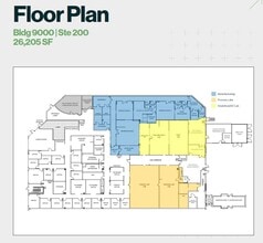 9000 Virginia Manor Rd, Beltsville, MD for lease Floor Plan- Image 1 of 1