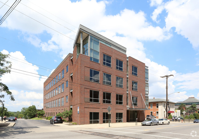 555 S Front St, Columbus, OH for lease - Building Photo - Image 1 of 2