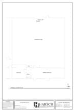 3111 S Valley View Blvd, Las Vegas, NV à louer Plan de site- Image 1 de 1