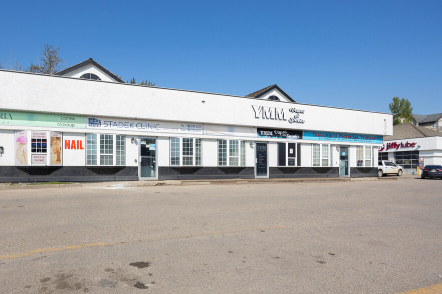 9616 Franklin Av, Fort McMurray, AB à louer - Photo du bâtiment - Image 1 de 1