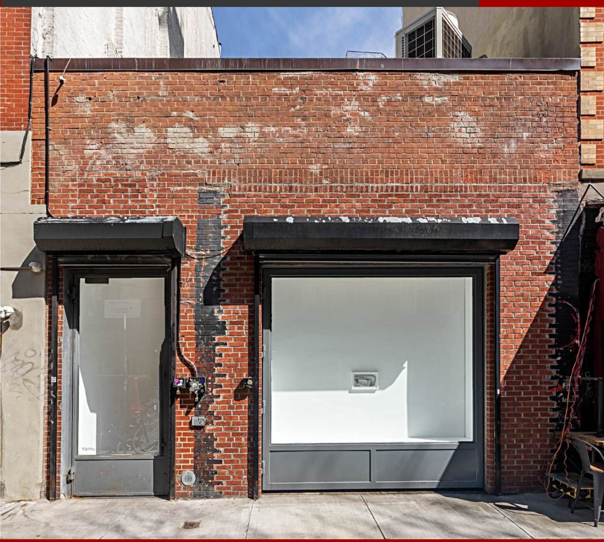 188 E Second St, New York, NY à louer Photo du bâtiment- Image 1 de 8