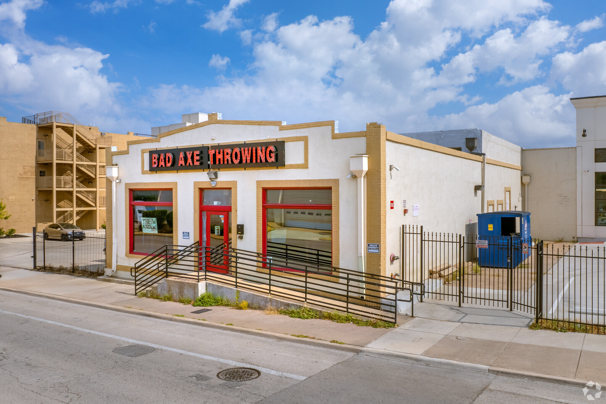 1200 E Lancaster Ave, Fort Worth, TX for sale Building Photo- Image 1 of 1