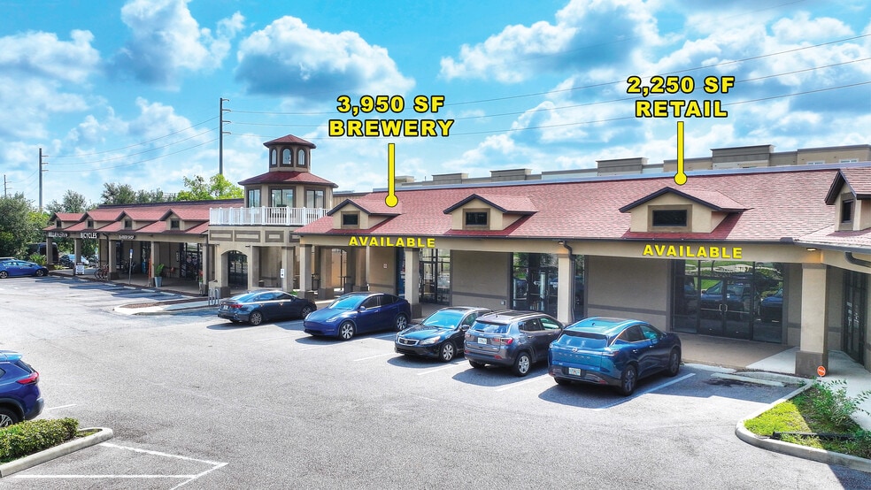 351-355 N Ronald Reagan Blvd, Longwood, FL for lease - Building Photo - Image 3 of 7