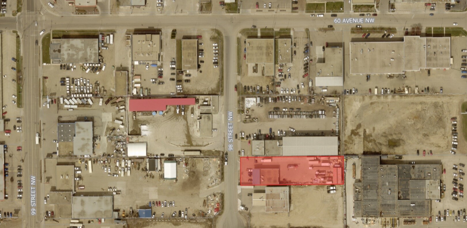 5811 98 St NW, Edmonton, AB for sale Primary Photo- Image 1 of 1