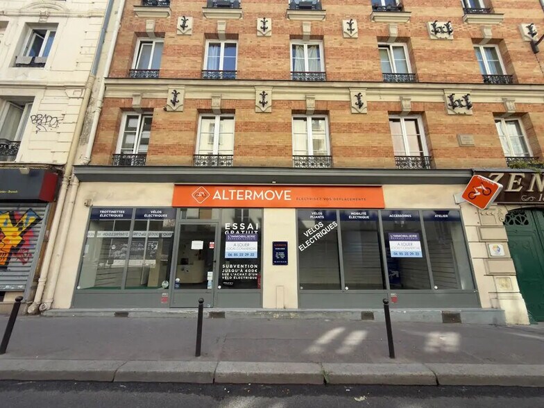 50 Rue De Montreuil, Paris à louer - Photo du bâtiment - Image 2 de 8