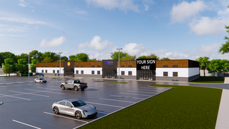 More details for 8130 Kingston St, Avon, IN - Retail for Lease