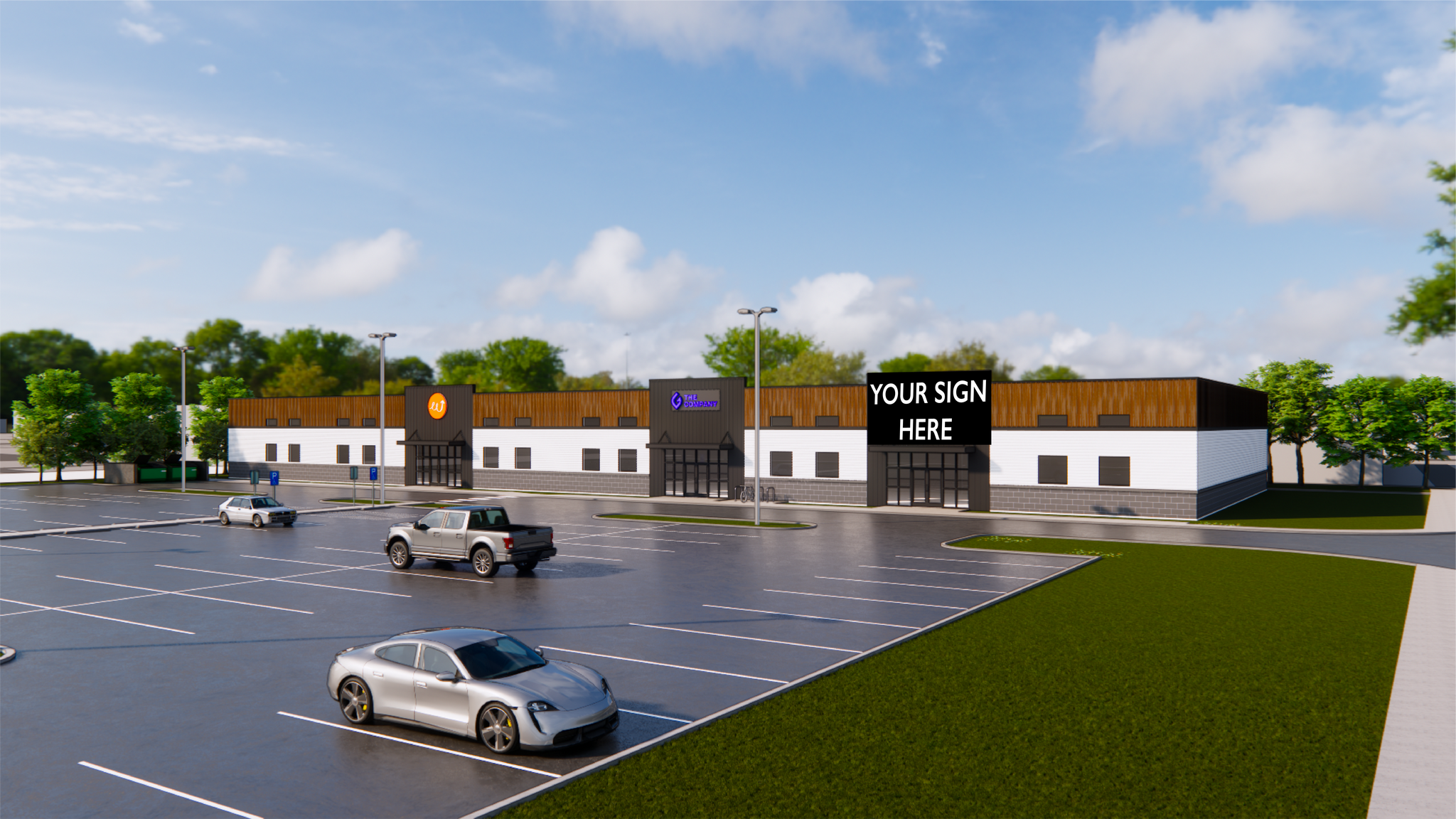 8130 Kingston St, Avon, IN for lease Primary Photo- Image 1 of 4