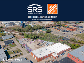 SRS Distribution (Home Depot) - Commercial Real Estate