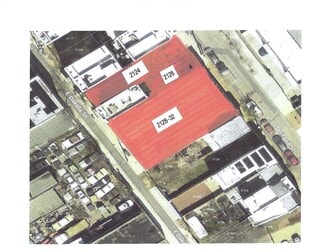 Plus de détails pour 2124-2132 E Arizona St, Philadelphia, PA - Industriel à vendre