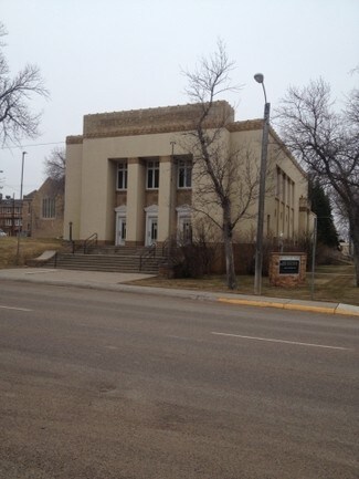 Plus de détails pour 1300 1st Ave N, Great Falls, MT - Bureau/Commerce de détail à louer