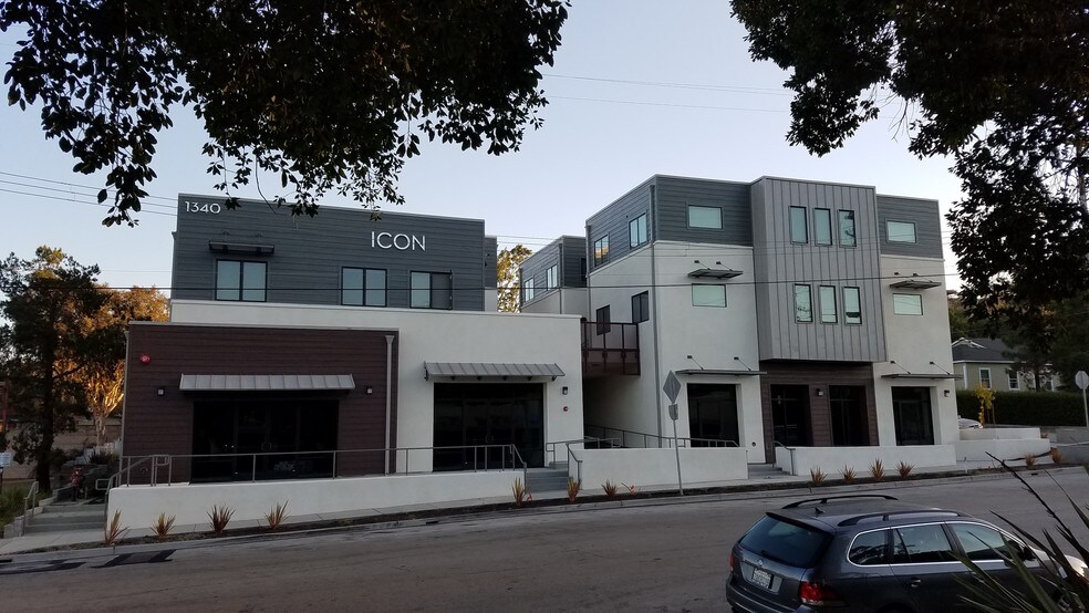 1340 Taft St, San Luis Obispo, CA à louer - Photo du bâtiment - Image 3 de 30